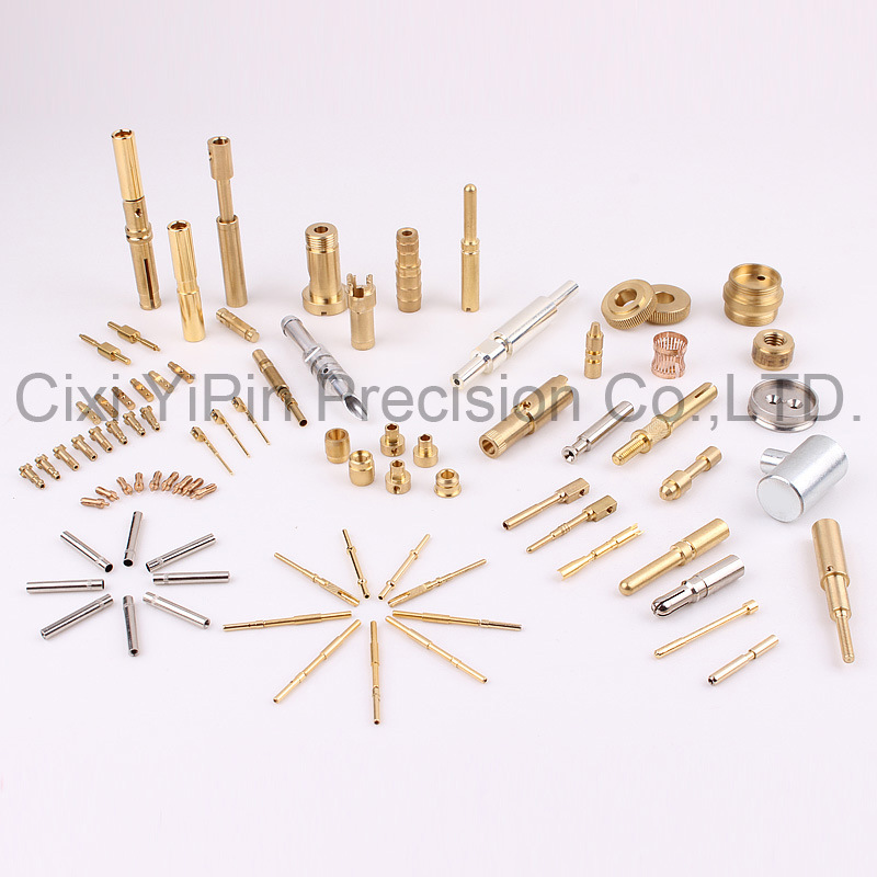 连接器插针插孔定制