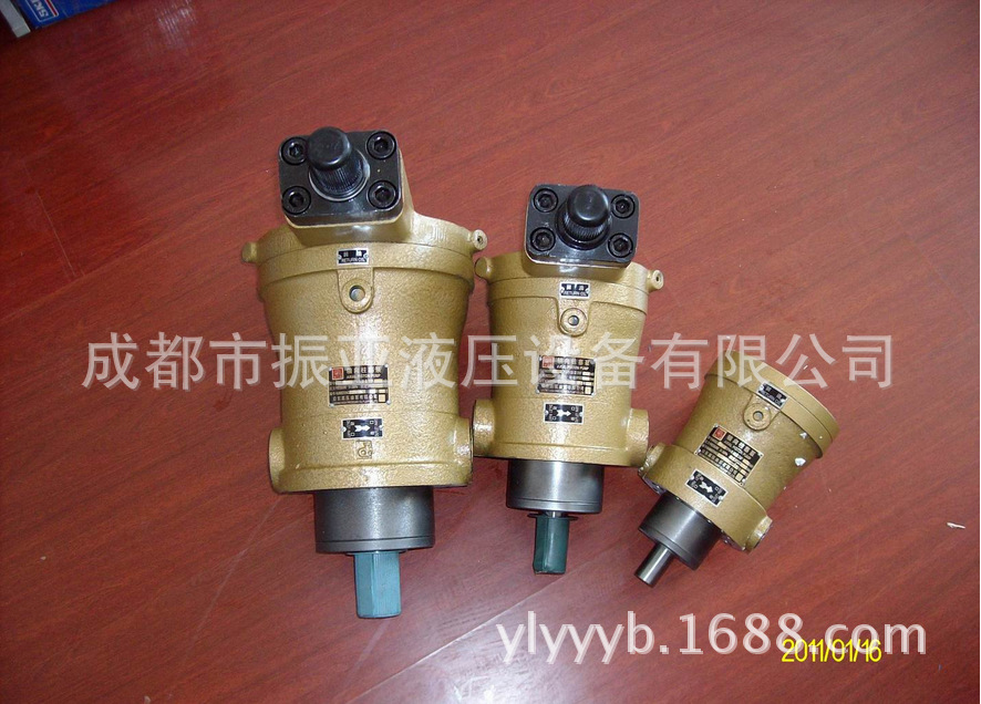 25YCY14-1B压力补偿自动变量轴向柱塞泵，40YCY14-1B自动柱塞泵