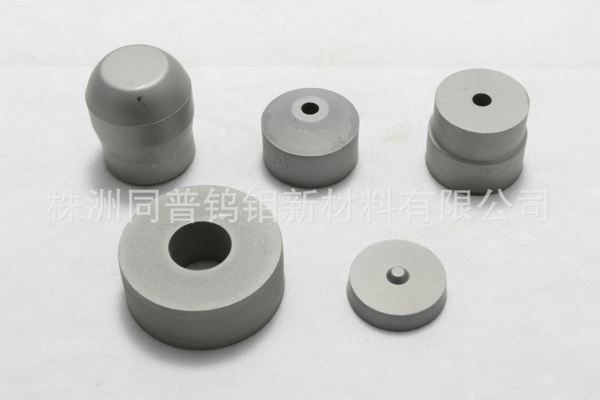 供应硬质合金模具系列产品，供应商株洲同普钨钼