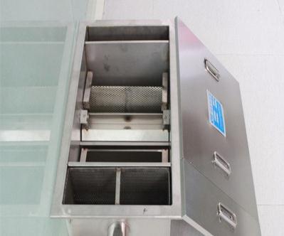 北京中西Z5WYF-0.5无动力油水分离器 隔油器M367290