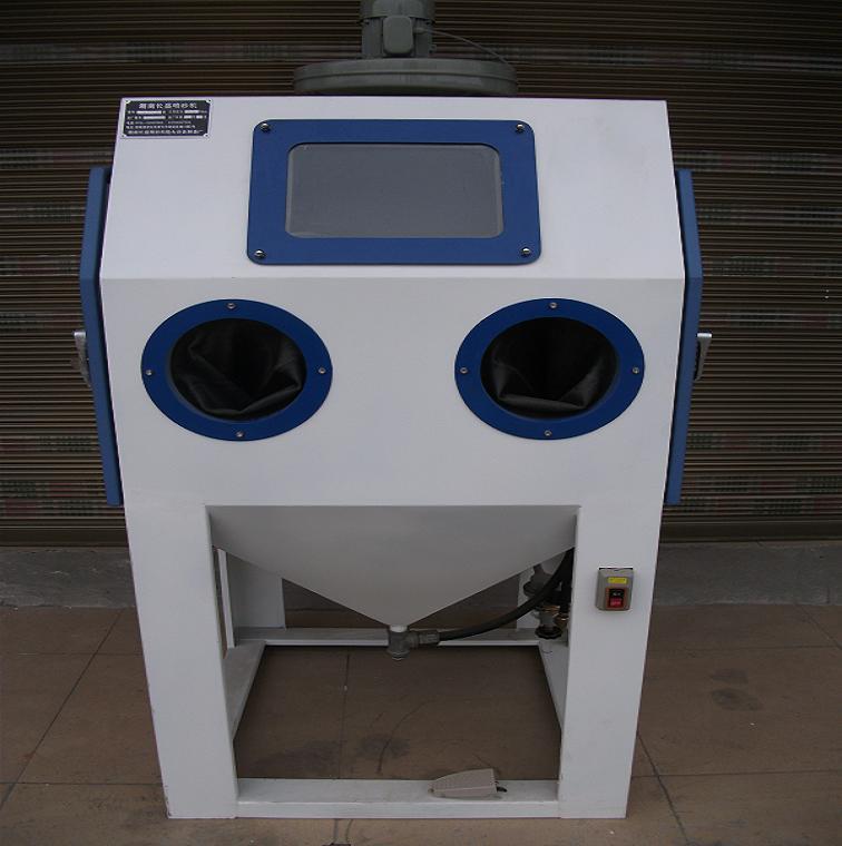 小型喷砂机批发，喷砂设备加工，