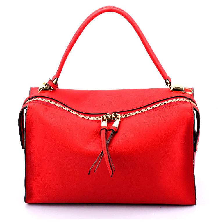 Handbags & Bags Genuine leather famous design ladies handbag, with