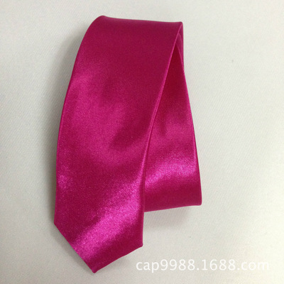 厂家供应款式品牌多样提花领带 男士休闲领带 商务高档窄领带