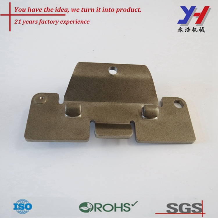 永浩机械冲压金属支架厂