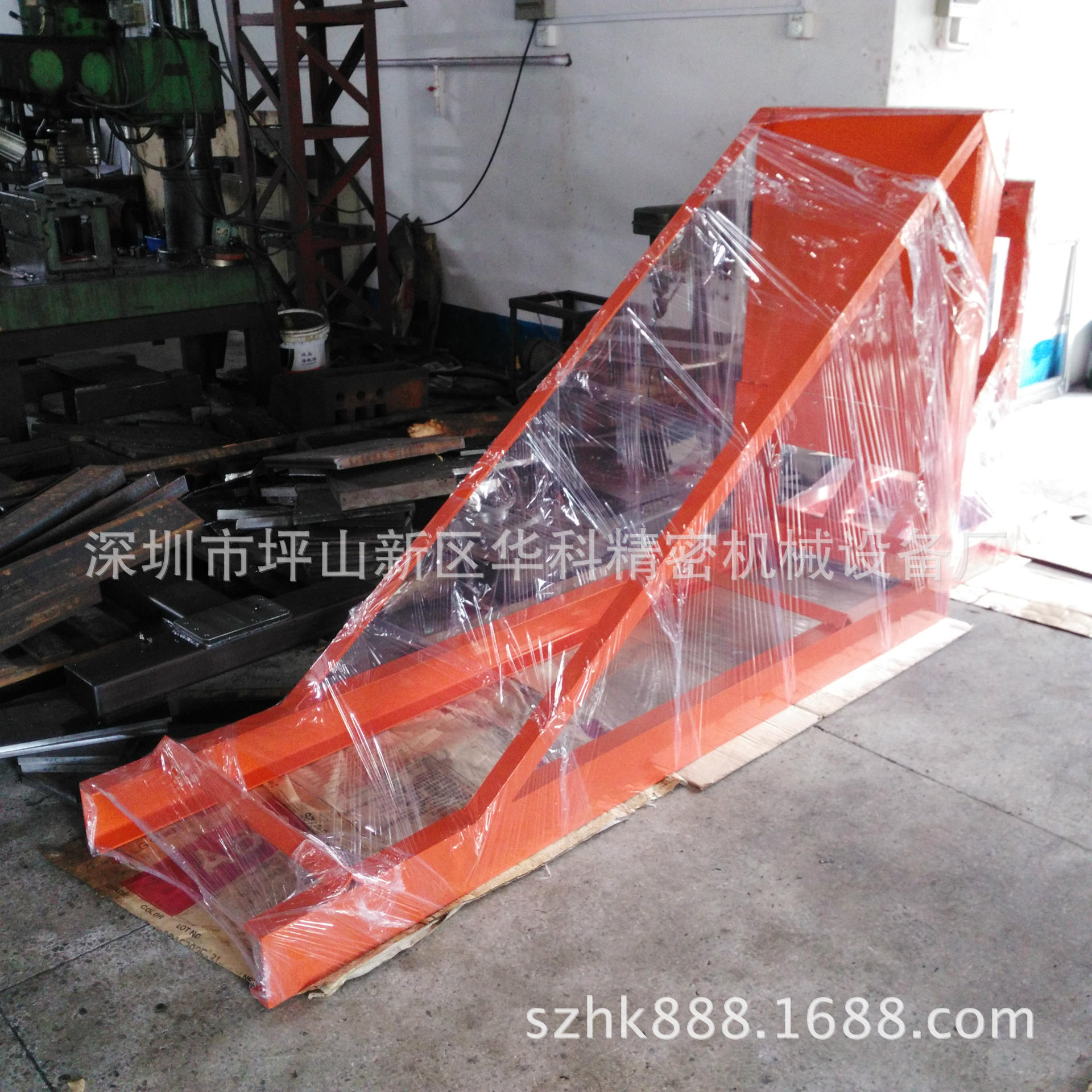 机械加工 大型焊接加工 大型CNC龙门产品加工 数控加工中心