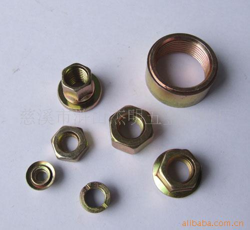 厂家供应 非标异型紧固件 各种螺丝紧固件批发