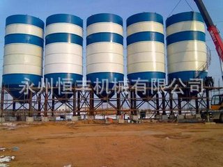 80噸水泥罐
