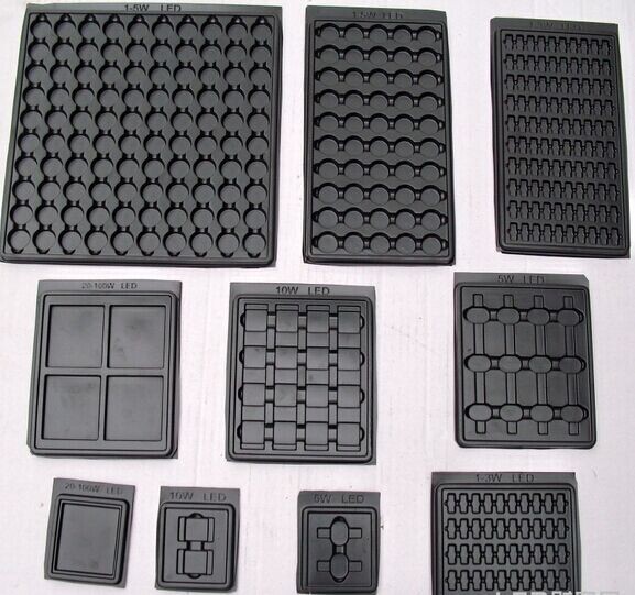 Shenzhen Longhua District Big Wave Shiyan Guanlan Sakata Meiji Plastic tray customized wholesale Manufactor