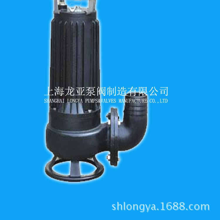 厂销QDX10-20-1.1P电动雨水排放水泵 1.1KW QDX 潜水污水泵