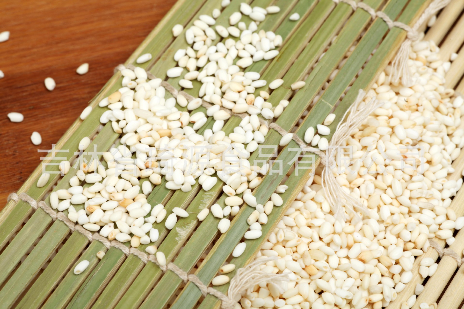 Low Temperature Baked Glutinous Rice Jiang Mi for Congee and Culinary Use Northeast Grown specifications