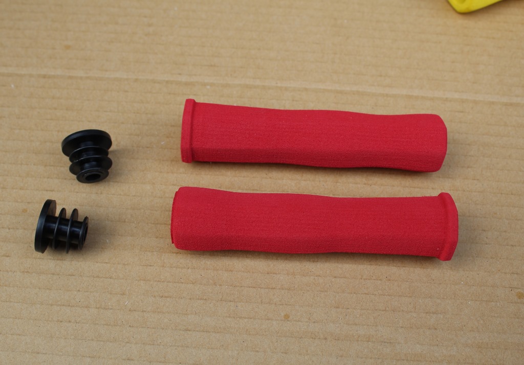 Poignées de vélo LINKBEAR - Ref 2349085 Image 13