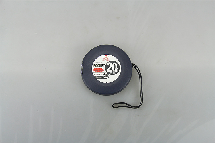 20m Long steel Tape Manufactor Direct selling Tape wholesale Steel tape measure tool wear-resisting Cheap Sell