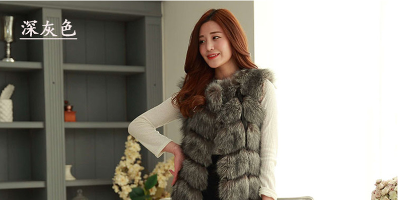 Gilet femme - Ref 3317452 Image 21