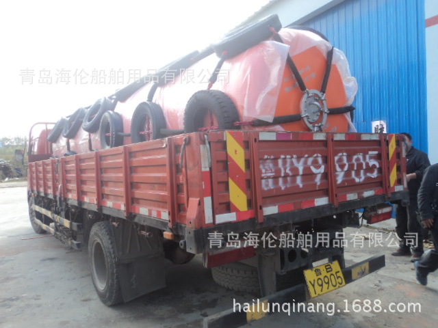 性能 聚氨酯泡沫实心填充护舷 EVA实心漂浮护舷 游艇靠垫防撞设施