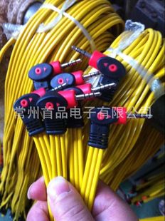 ����ʽ�~���pɫ3.5���^�D�pɫ��ɫRCA�~����ҕ�l����avcable��