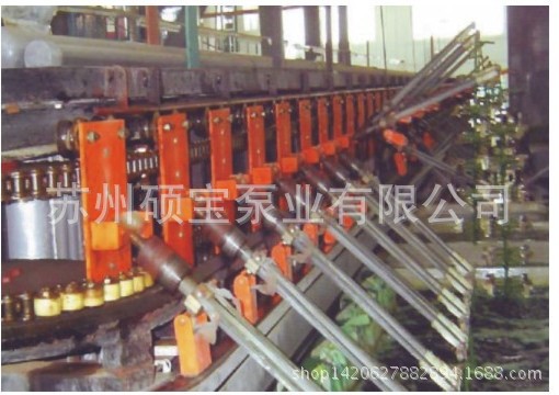 供应电镀自动生产线 手动生产线 环型电镀设备 垂生产直线