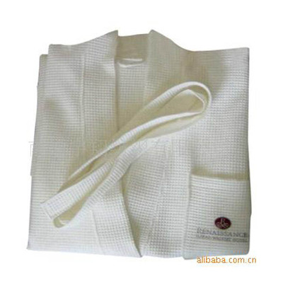 Special Offer Promotion hotel high-grade pure cotton Waffle Bathrobe Special Offer supply hotel Linen Supplies bathrobe wholesale