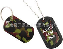 钥匙扣及钥匙扣配件;金属工艺品;徽章