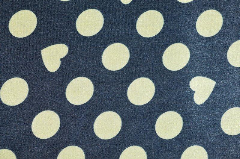 韩国绒印花054 12#