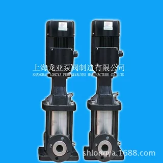 上海供应50GDL12-15×7送水户外型泵,ZILMET设计流量3吨泵