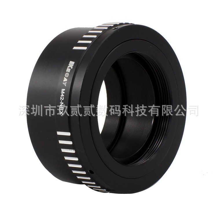 索尼转接环_m42镜头转sony索尼nex6\/nex5\/a7