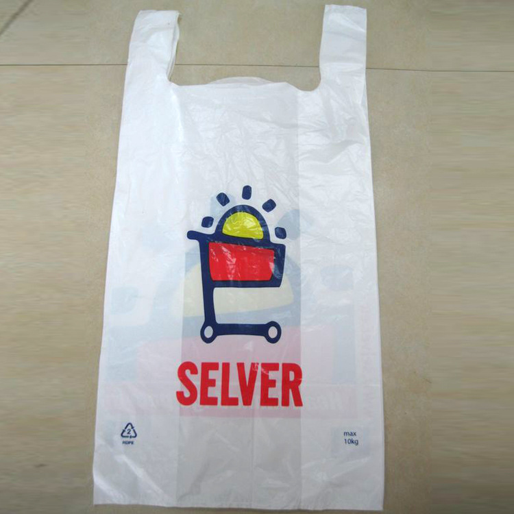 工厂100%LDPEHDPE包装袋可以加印LOGO批发塑料袋塑料袋