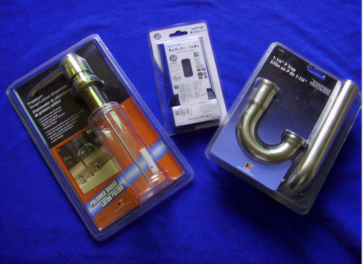 深圳厂家：PVC高周波吸塑 热压组装吸塑包装　塑料盒