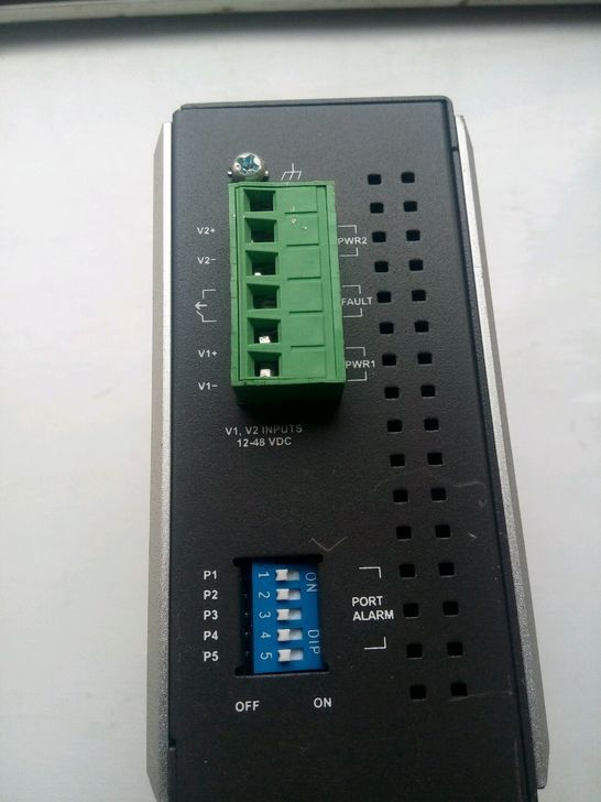 EDS-108-M-SC工业交换机(1光8电口）