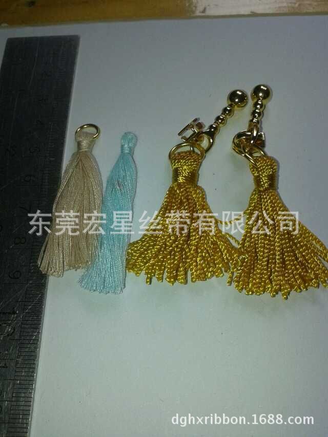 厂家专业生产流苏 吊穗 流须