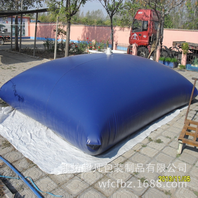 厂家直发15立方米PVC液袋可定 做可车载消防液袋支持批发零售