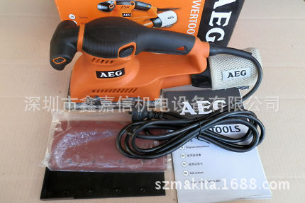 批发 德国 AEG 平板砂光机 FS185E