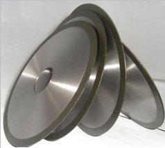 厂家定做 陶瓷精切金刚石超 薄切割片/锯片