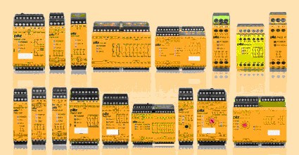 PNOZ XV2 30/24VDC 2n/o 2n/ot PILZ继电器