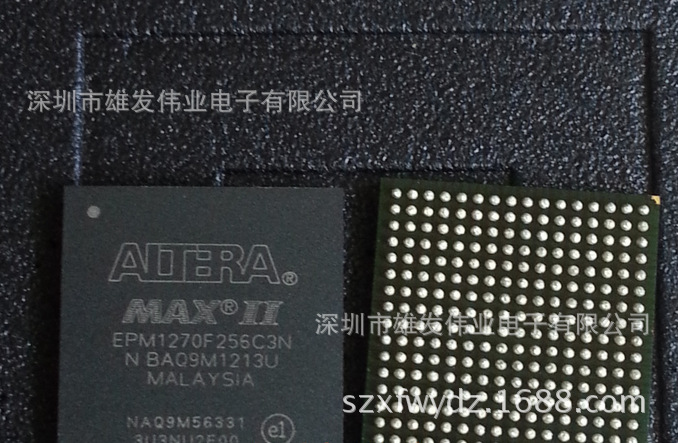 EPM1270F256C3N   旺旺询价为准