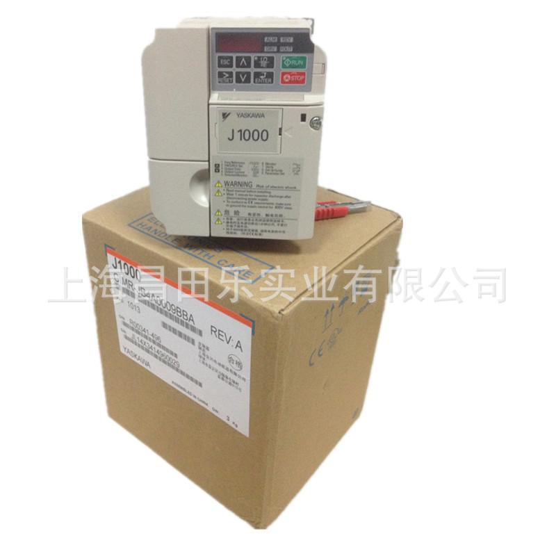 上海 供应安川V1000系列 安川变频器CIMR-VB4A0004BBA