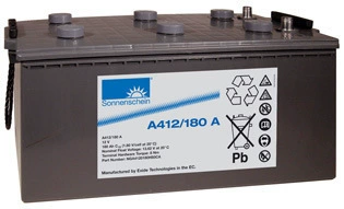 Rechargeable battery, 2v