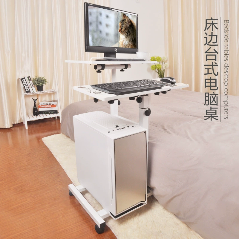 1 [Завод прямых продаж] портативный компьютерный стол настольный домашний многофункциональный стол спальня компьютерный стол