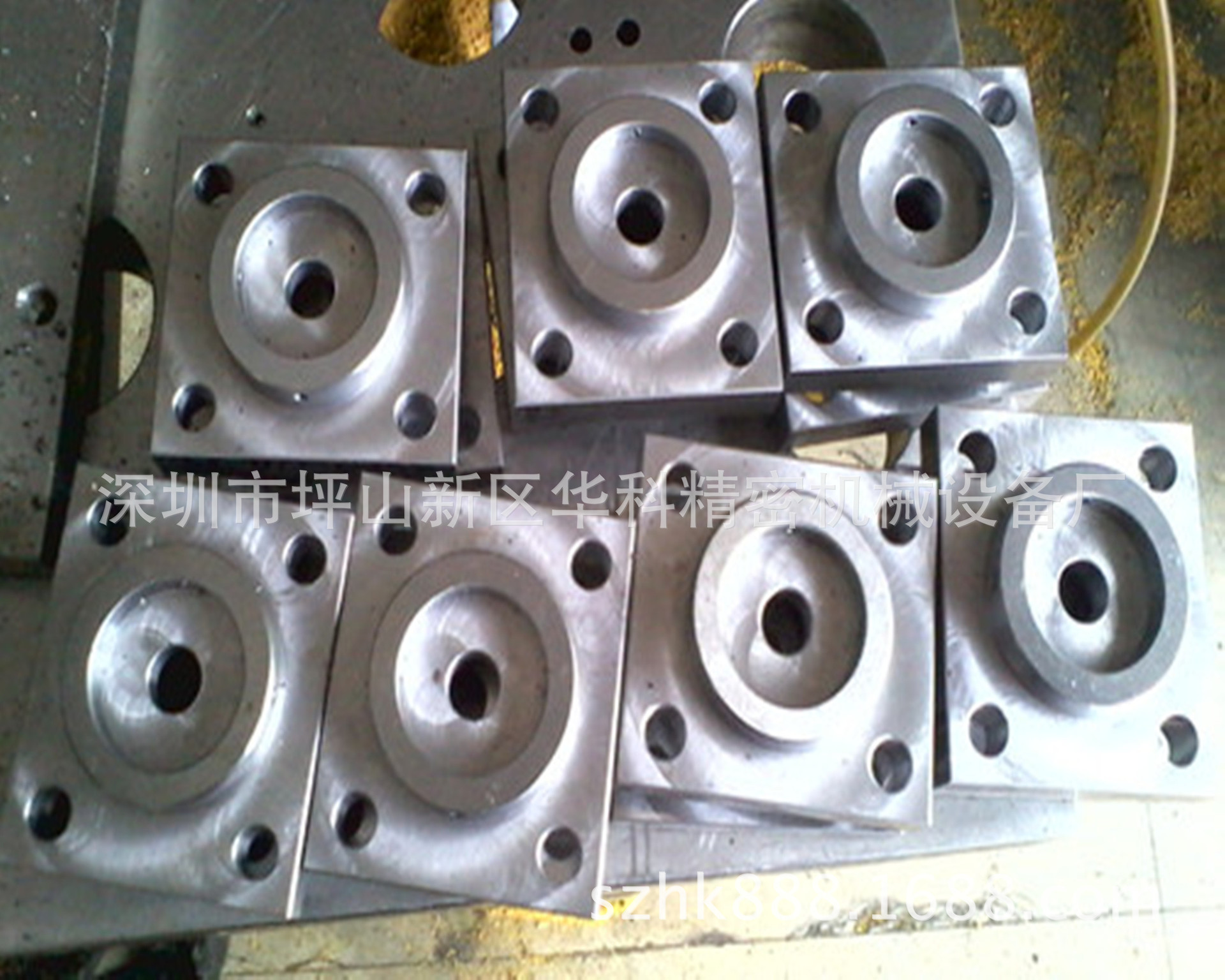 零件自动化生产线加工 CNC电脑锣加工 机械设备加工 大型龙门加工