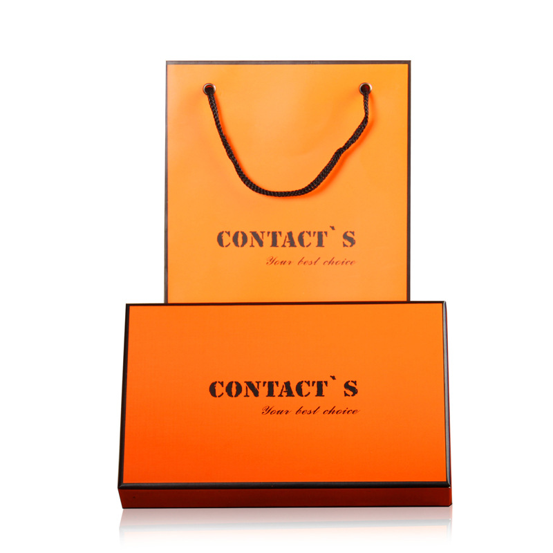 Stylish Wallet Packaging