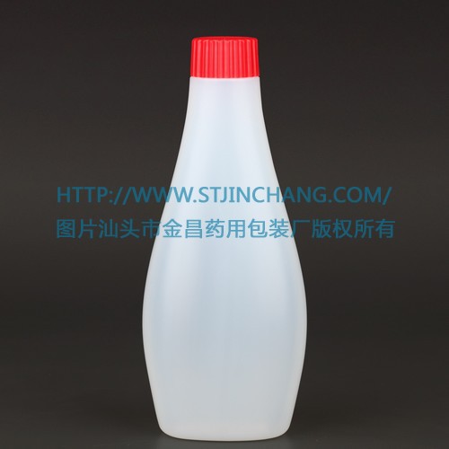 厂家销售螺旋盖多层瓶 酱类食品包装瓶 G500