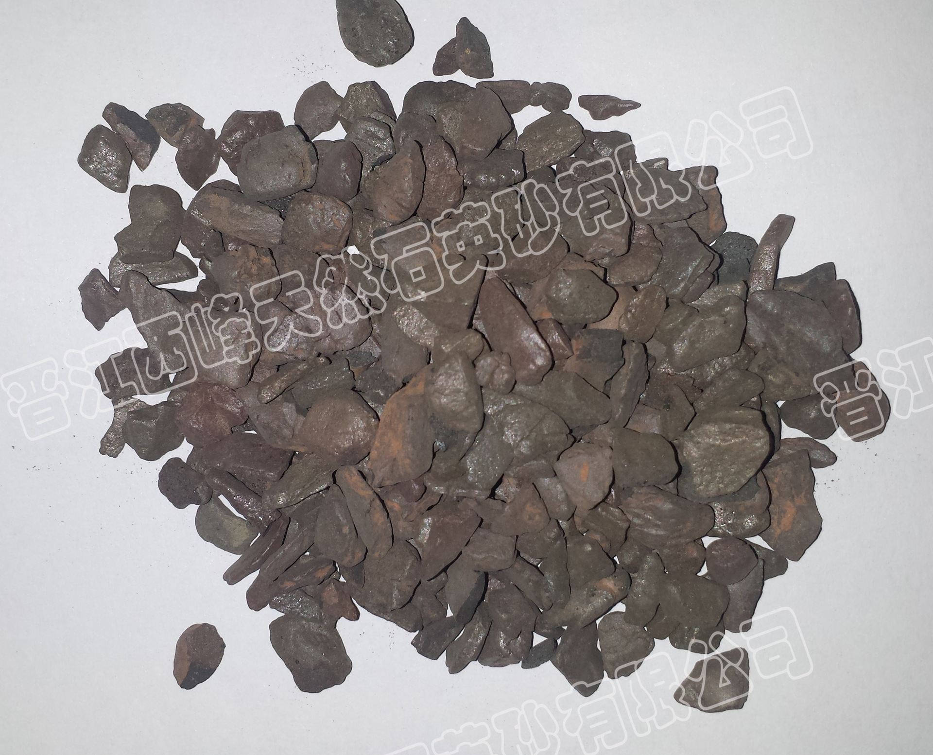 水处理均质滤料 生物除臭 污水除臭滤料