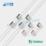 littelfuse力特快断1a250v保险丝