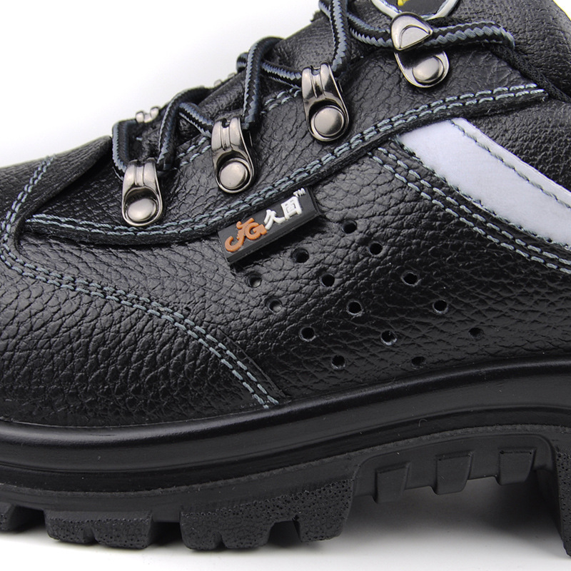 Chaussures de sécurité - Dégâts de perçage - Ref 3404837 Image 3