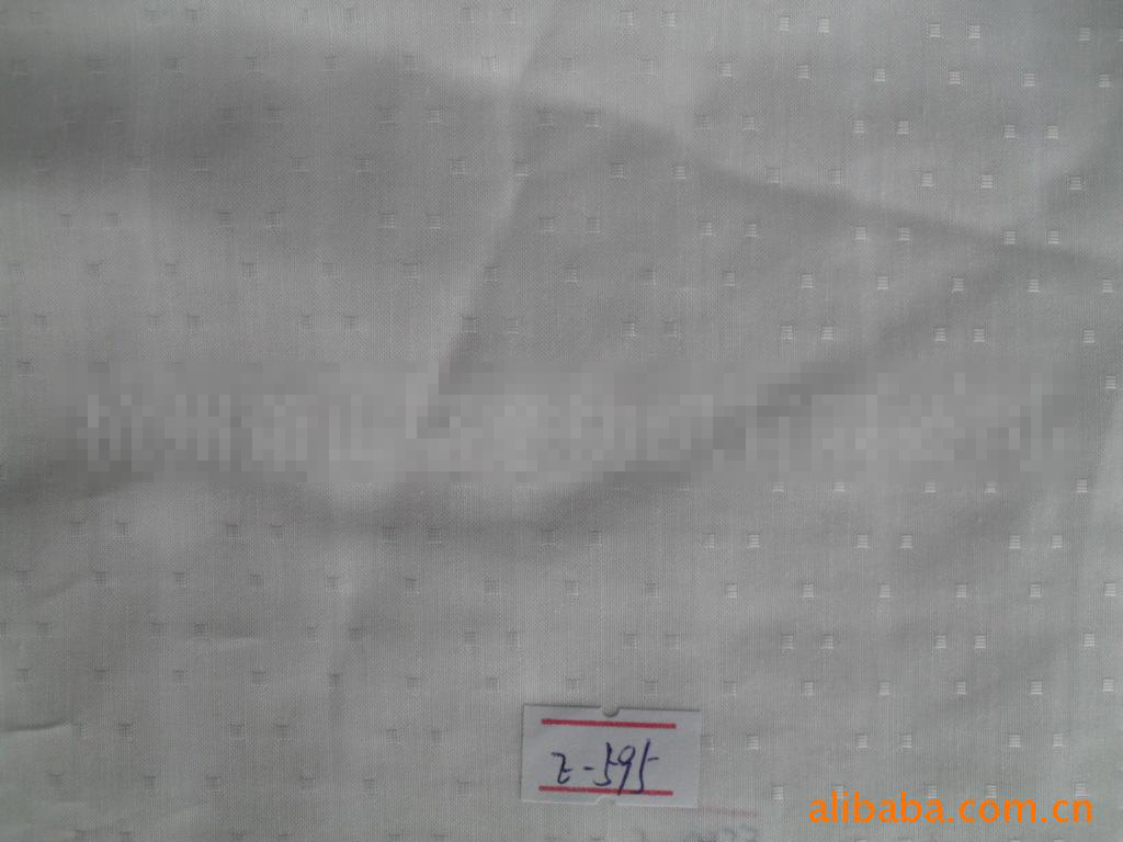 工作服衬衫面料 涤棉高密夫洗水全棉口袋布 梭织涤棉面料 595