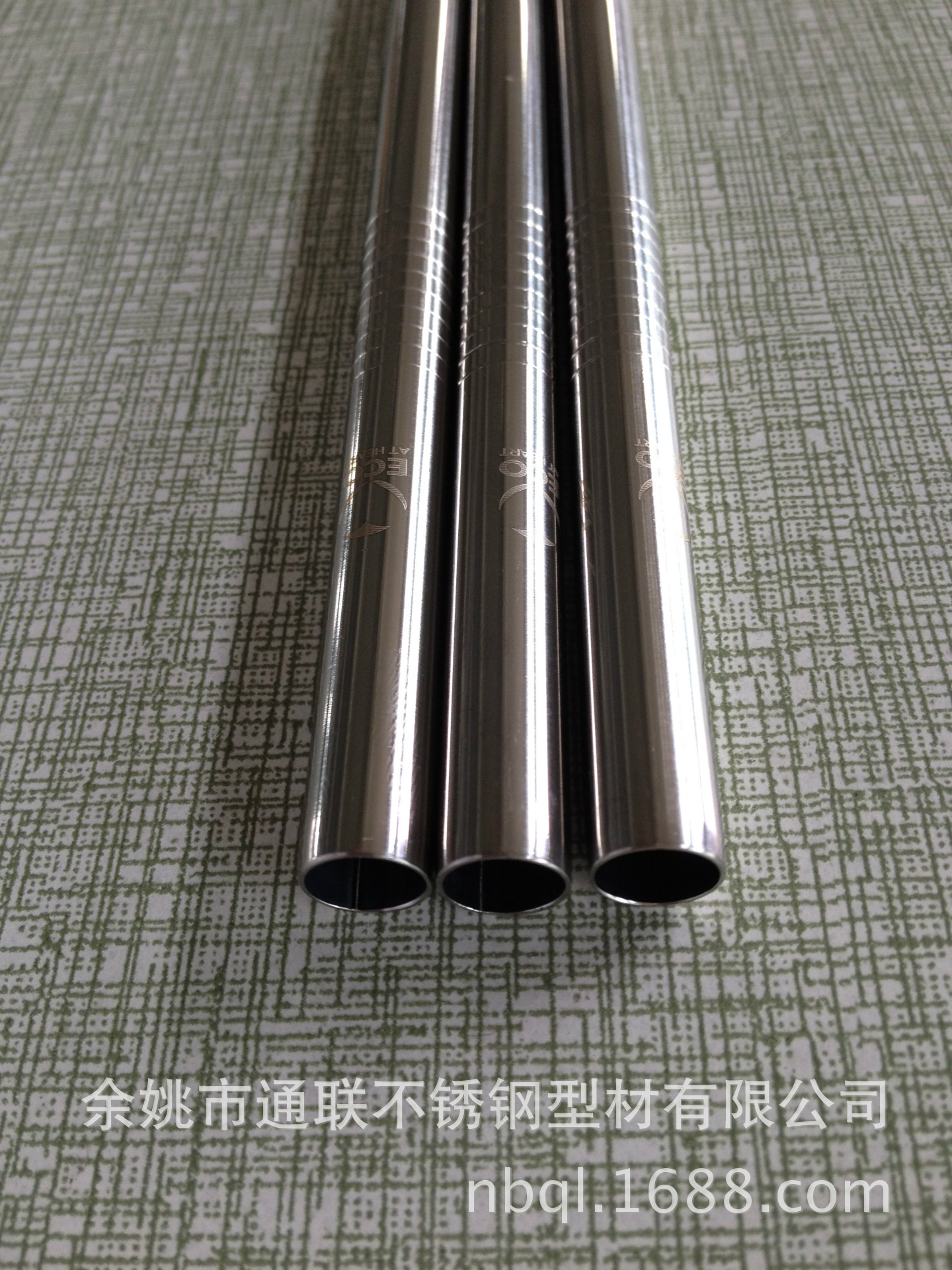 304不锈钢管19X0.5 大量现货