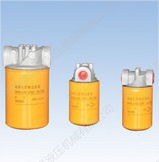 SP-06*10,SP-06*25,旋转式管路过滤器