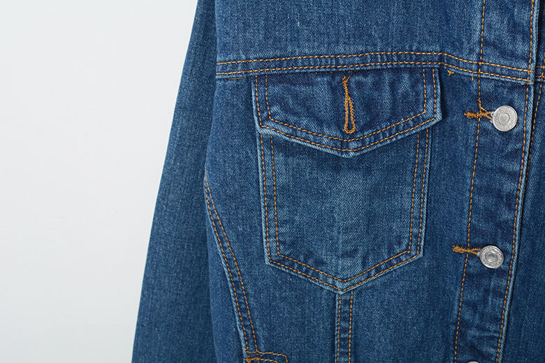 Blouson femme en Denim - Ref 3321829 Image 21