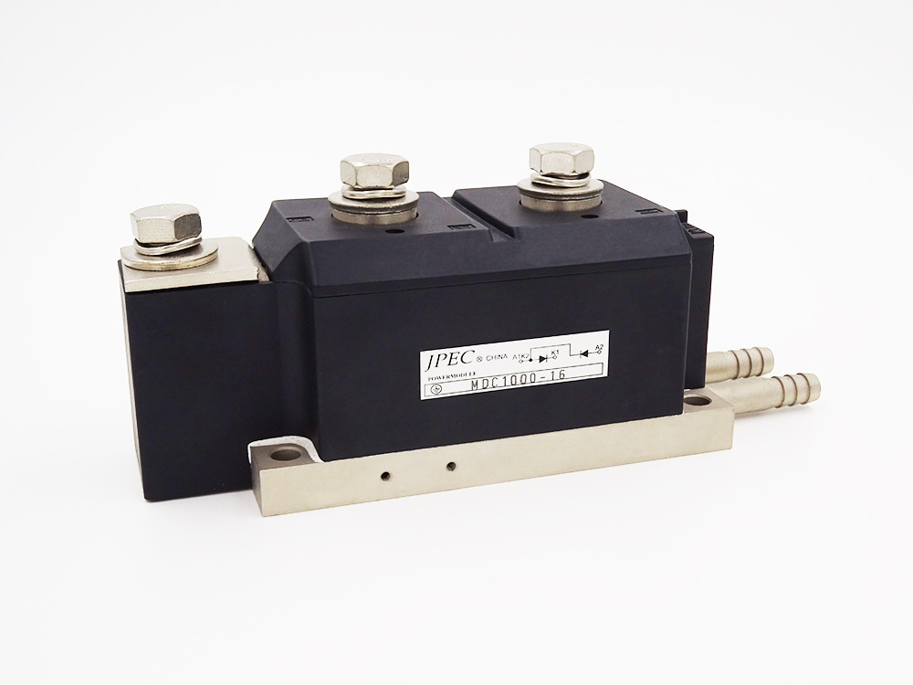 上海奇亿JPEC MDC1000-16 MDC1000A1600V二极管整流模块