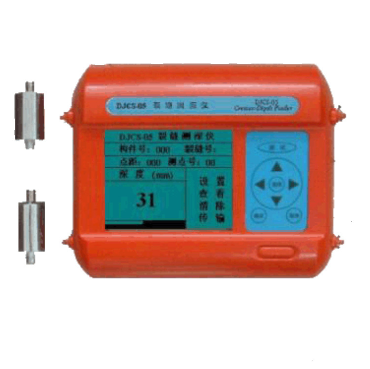 DJCS-05裂缝快速高精度检测测深仪