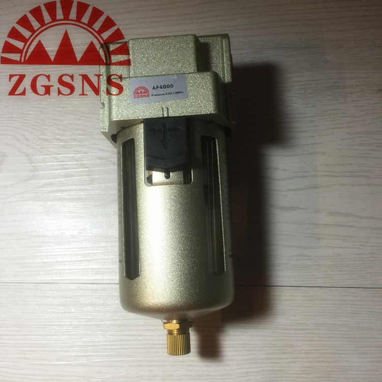 ZGSAS山耐斯 A系自动排水过滤器AF2000/3000/4000/5000D